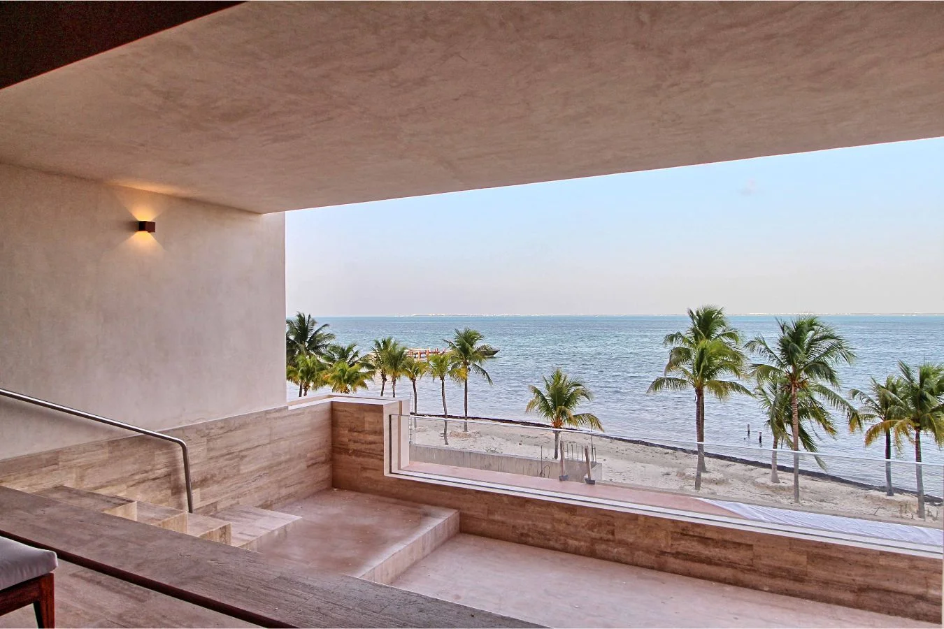 El Encanto Punta Sam — 20 unidades exclusivas condo hotel en primera línea del Mar Caribe frente a Isla Mujeres