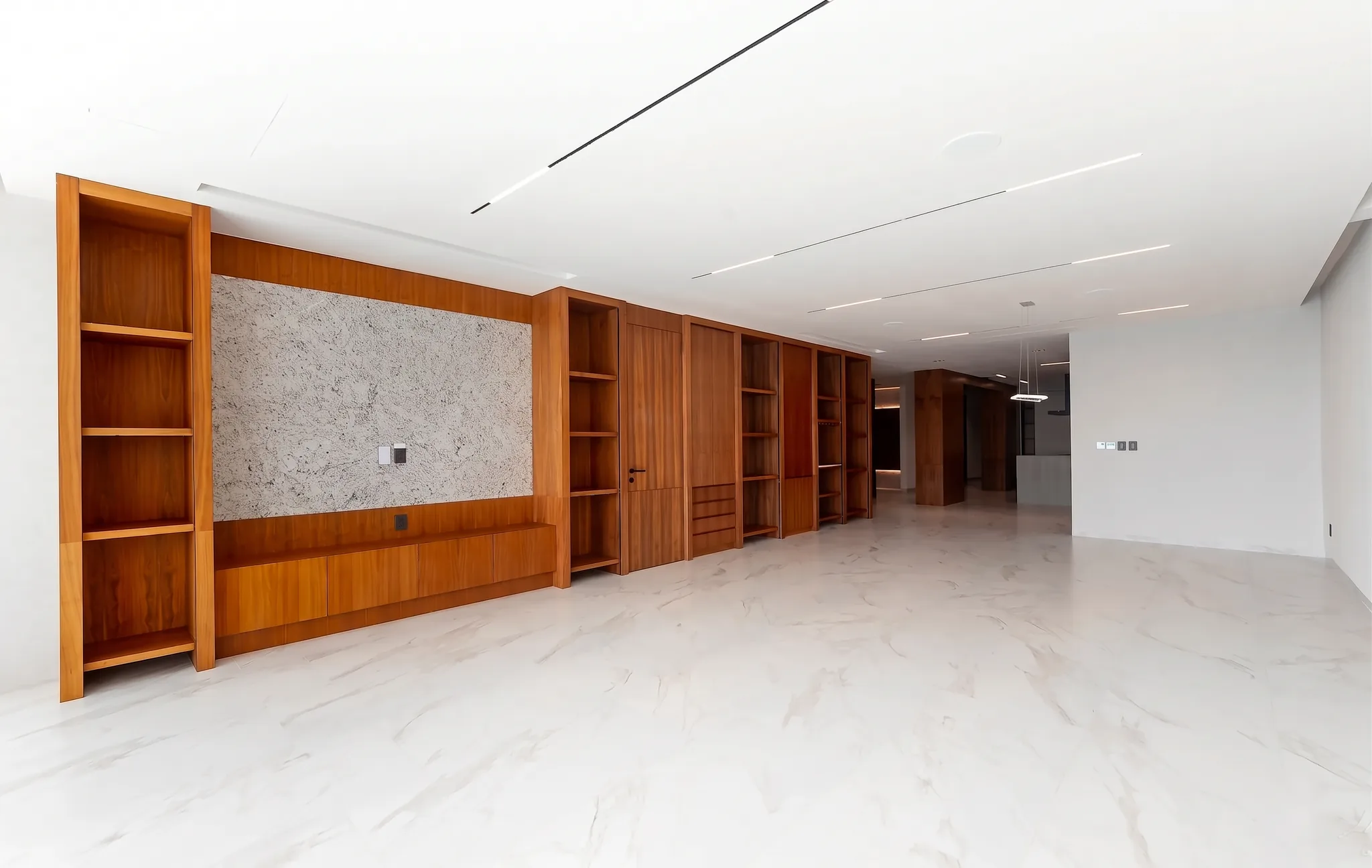 Emerald Residences — emerald cancun interior sala, Zona Hotelera