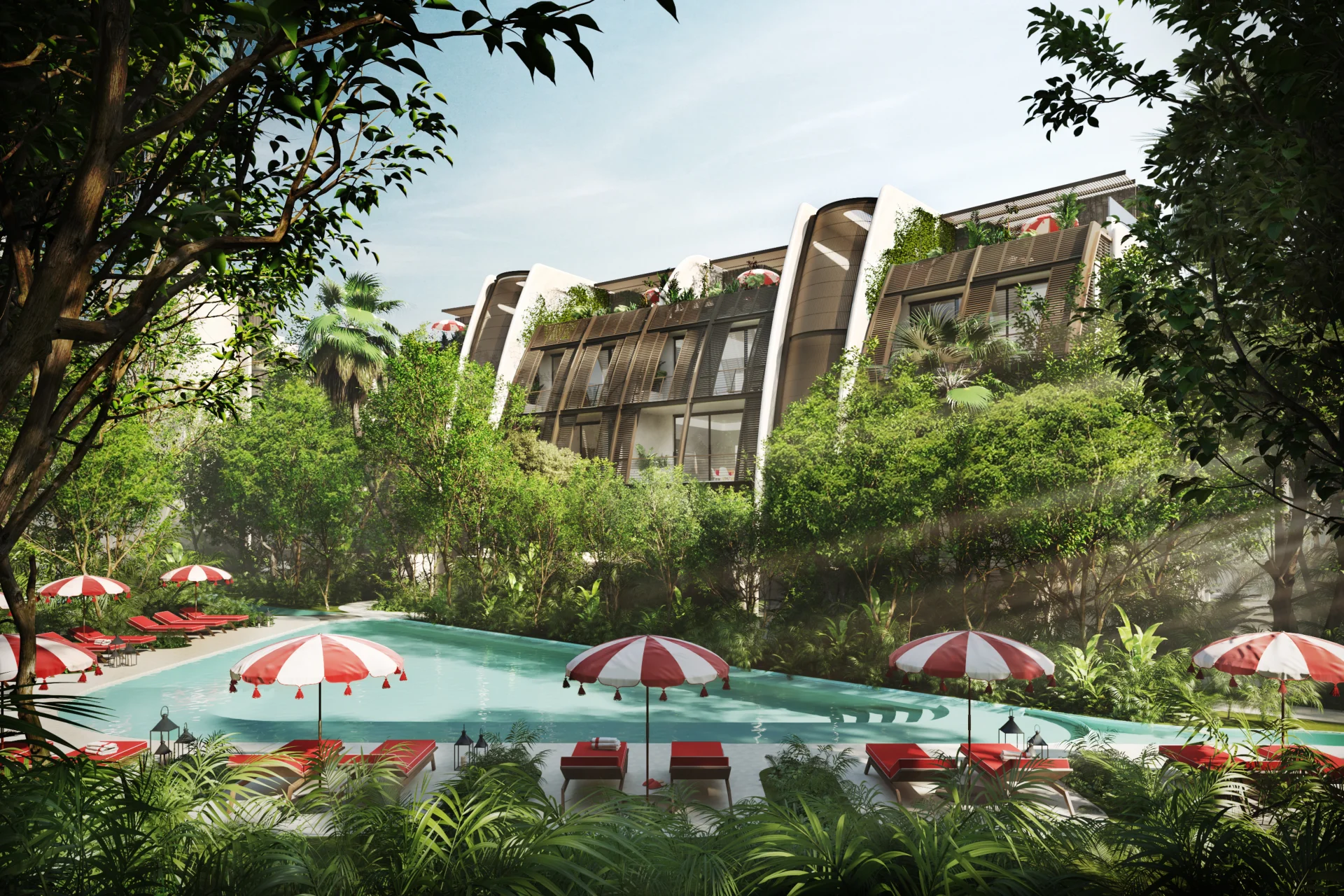 Faena Tulum Residences — Av. Cobá Zona Hotelera