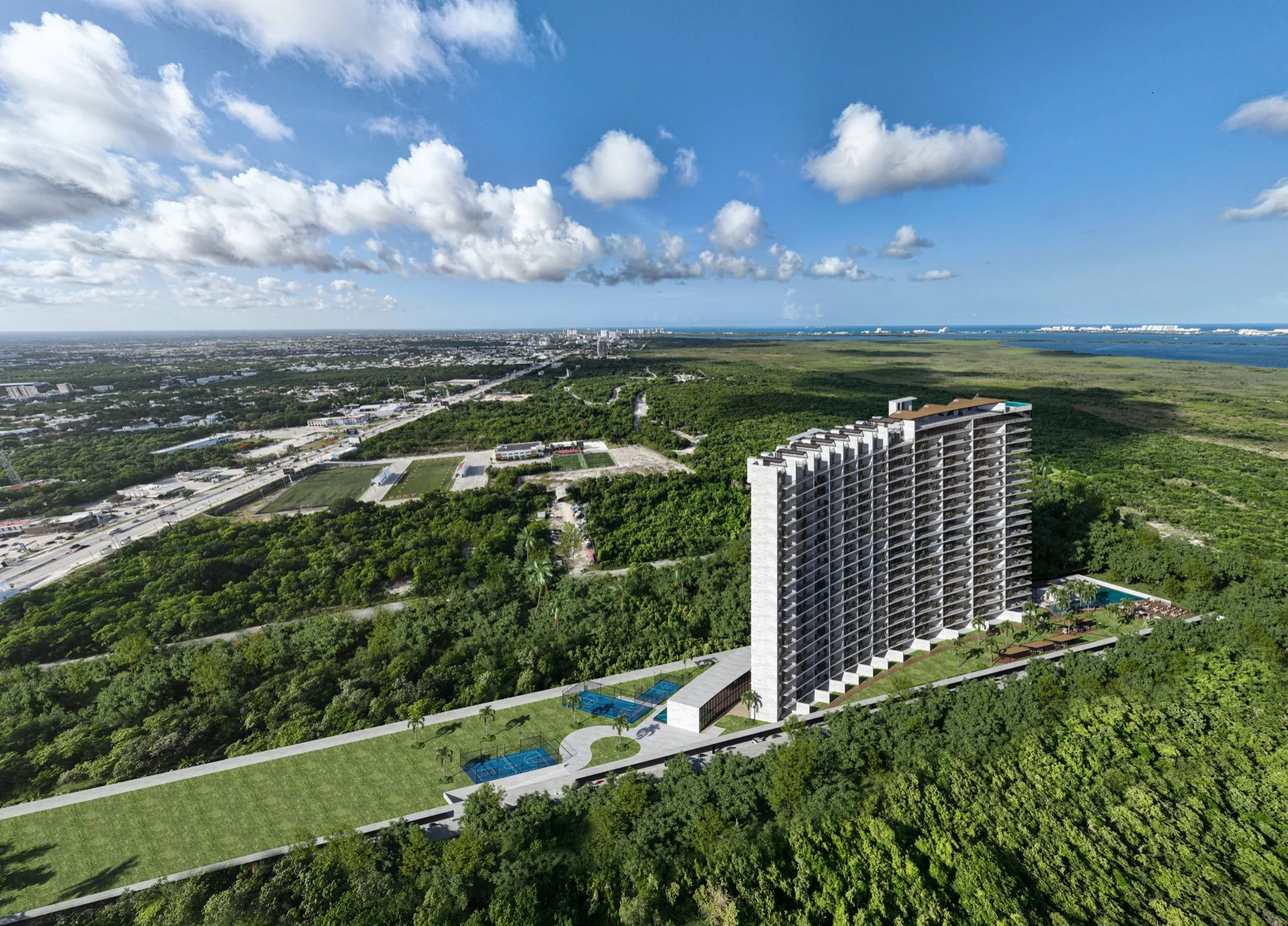 HAVEN — Multifamily Investment Cancún
