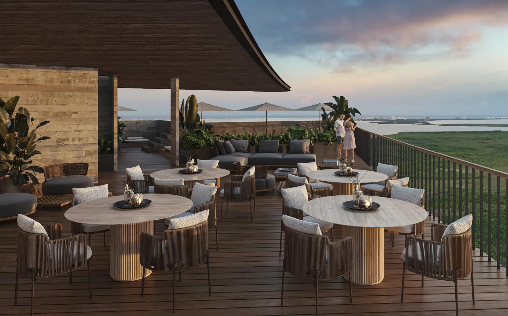 HAVEN Rooftop