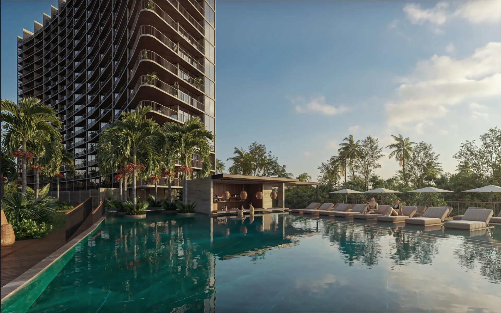 HAVEN Jardín