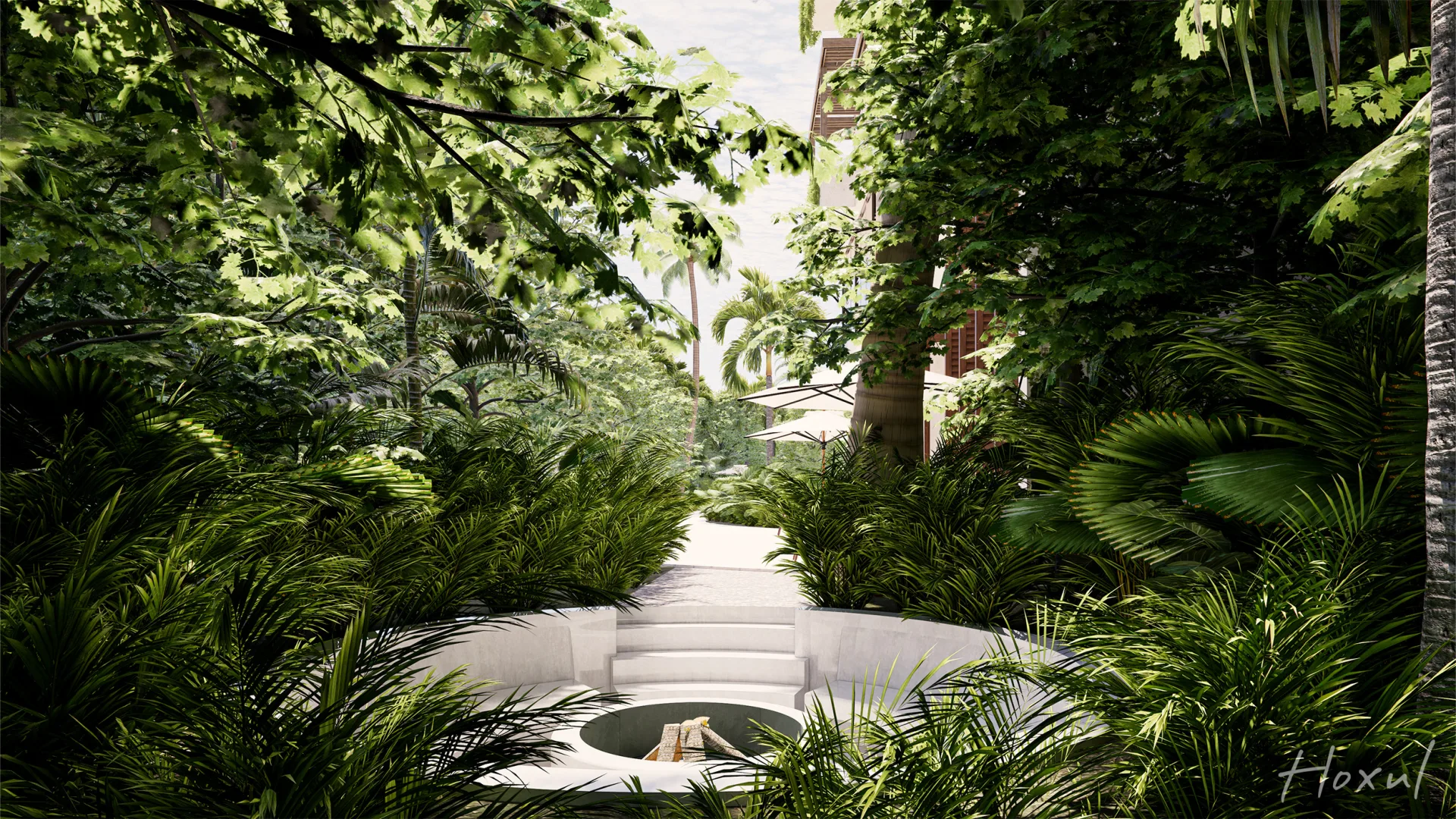 Hoxul Luxury Residences Fogatero