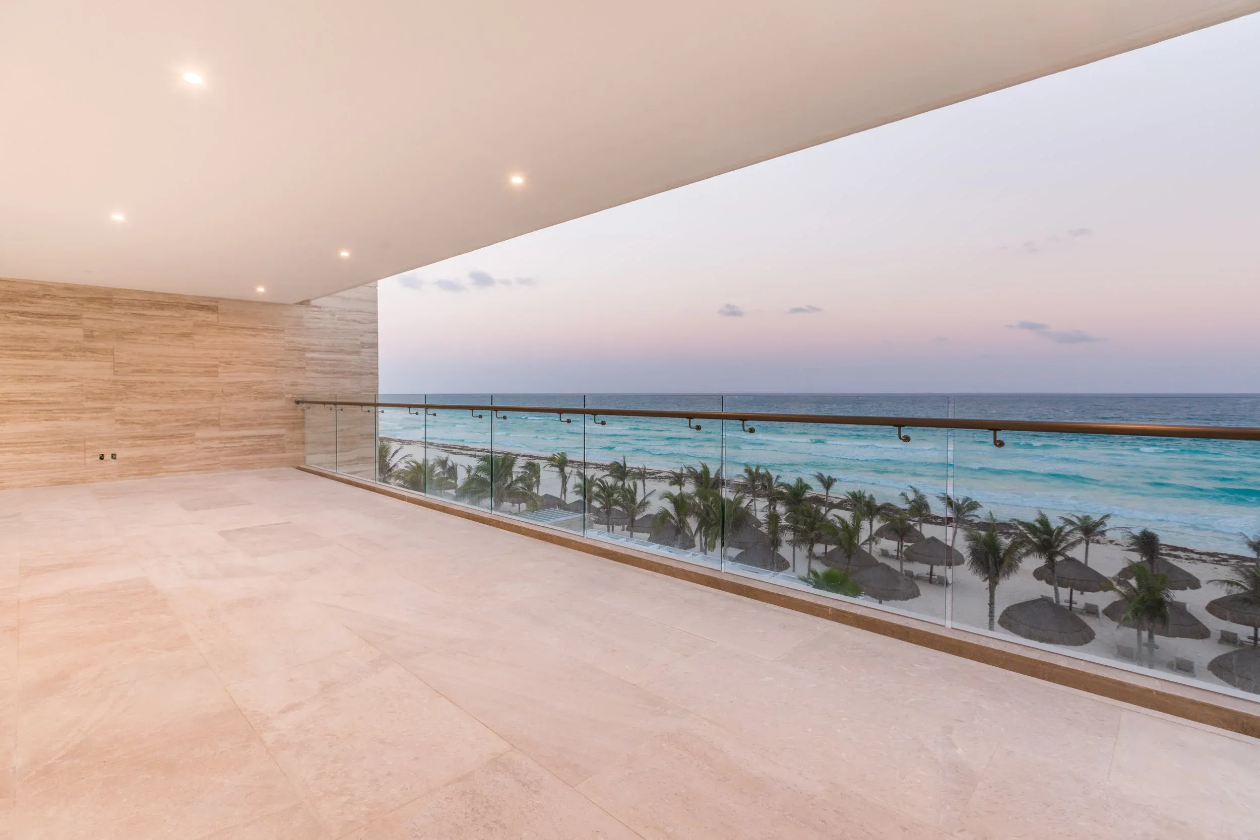 Kaána Zona Hotelera Cancún Interior Comun 1