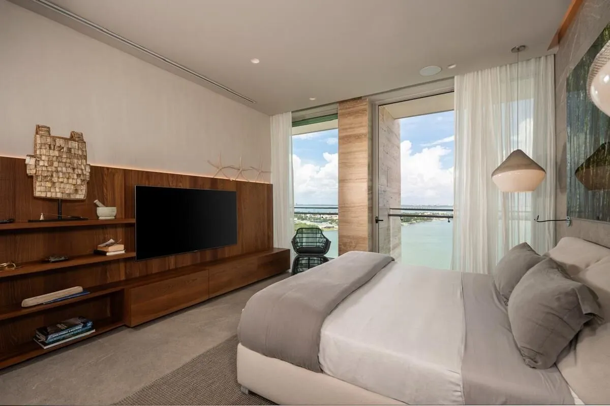 Kaána Zona Hotelera Cancún Recámara