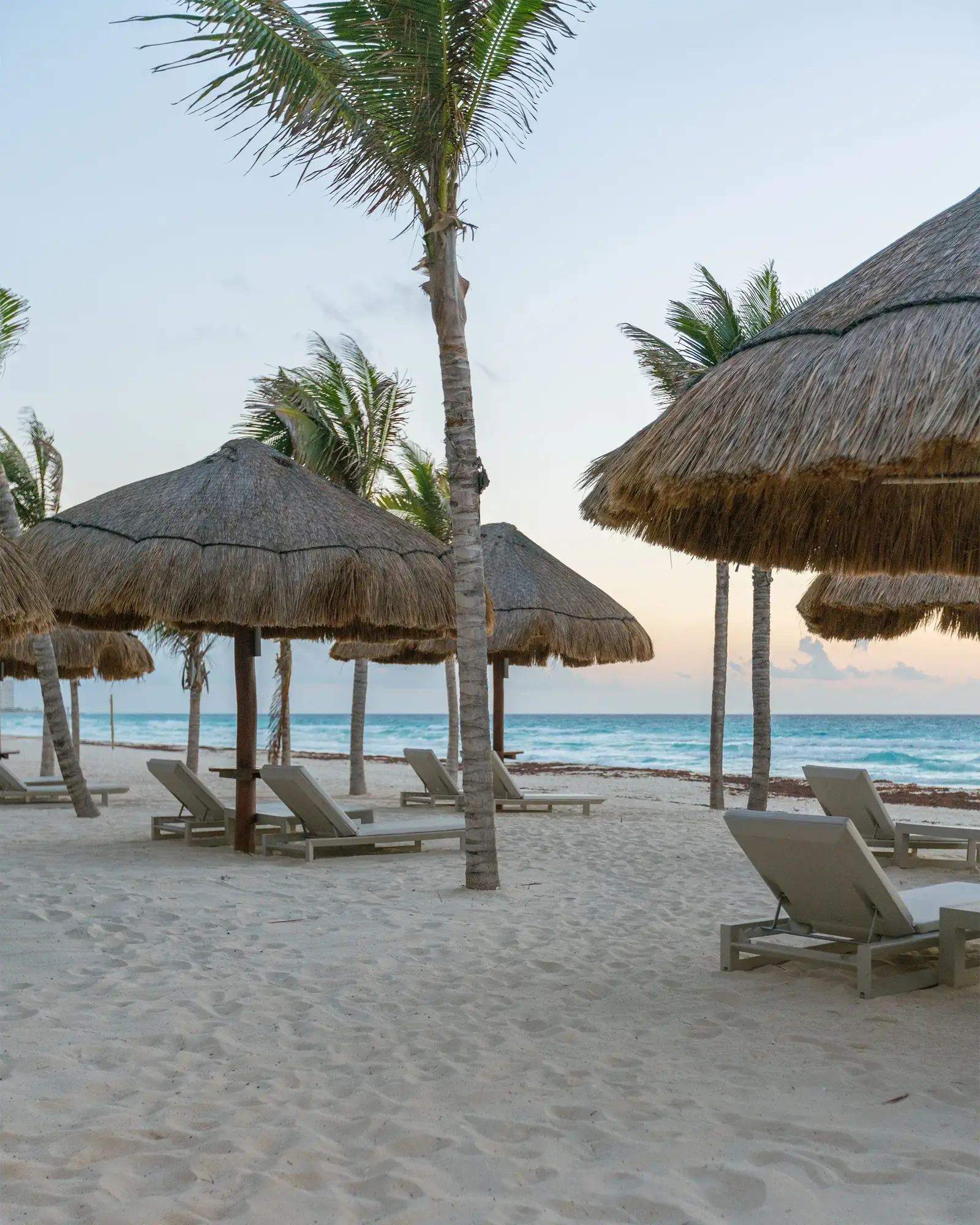 Kaána Zona Hotelera Cancún Vista Aérea