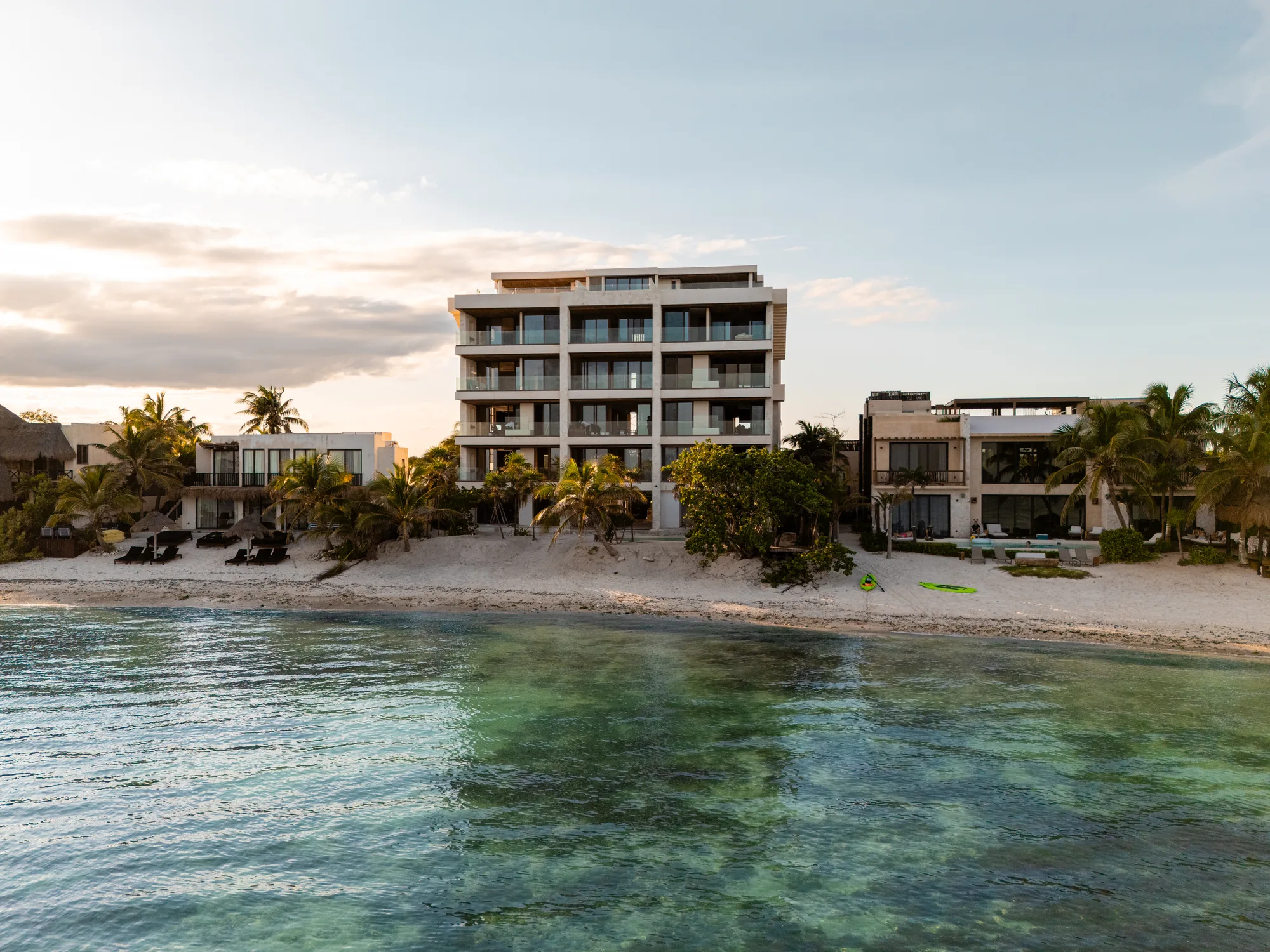 Kaoba — apartment in Tankah Bay, Tulum