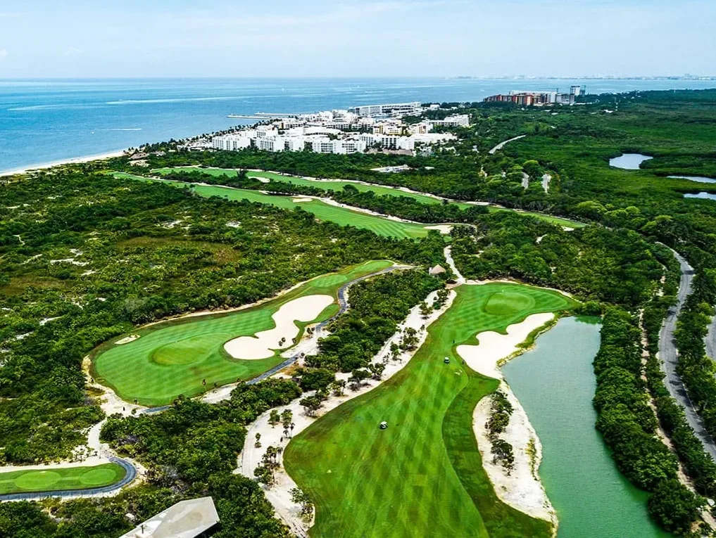 La Amada Costa Mujeres Golf