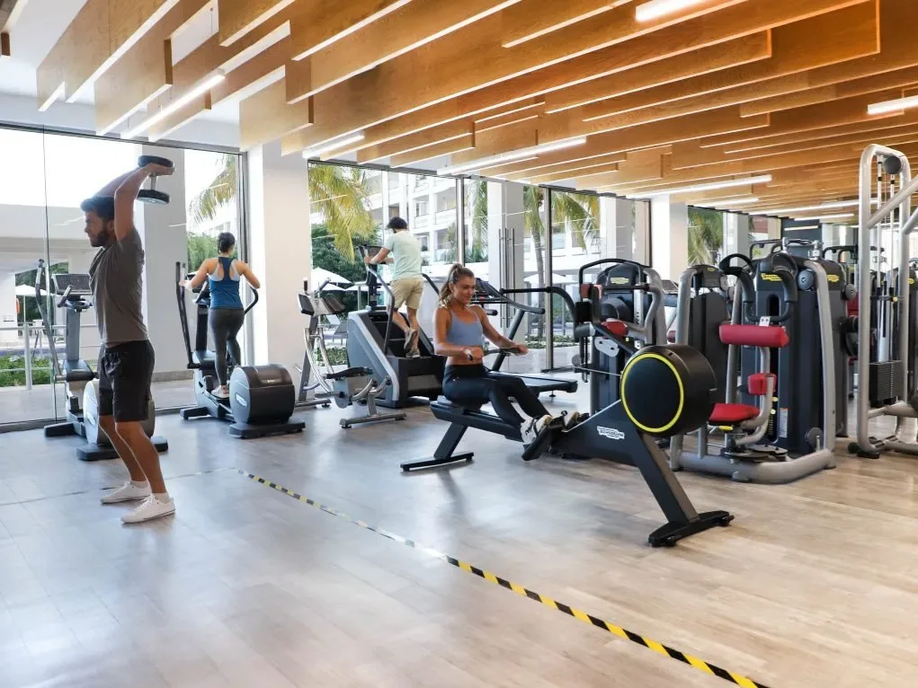 La Amada Costa Mujeres Gym