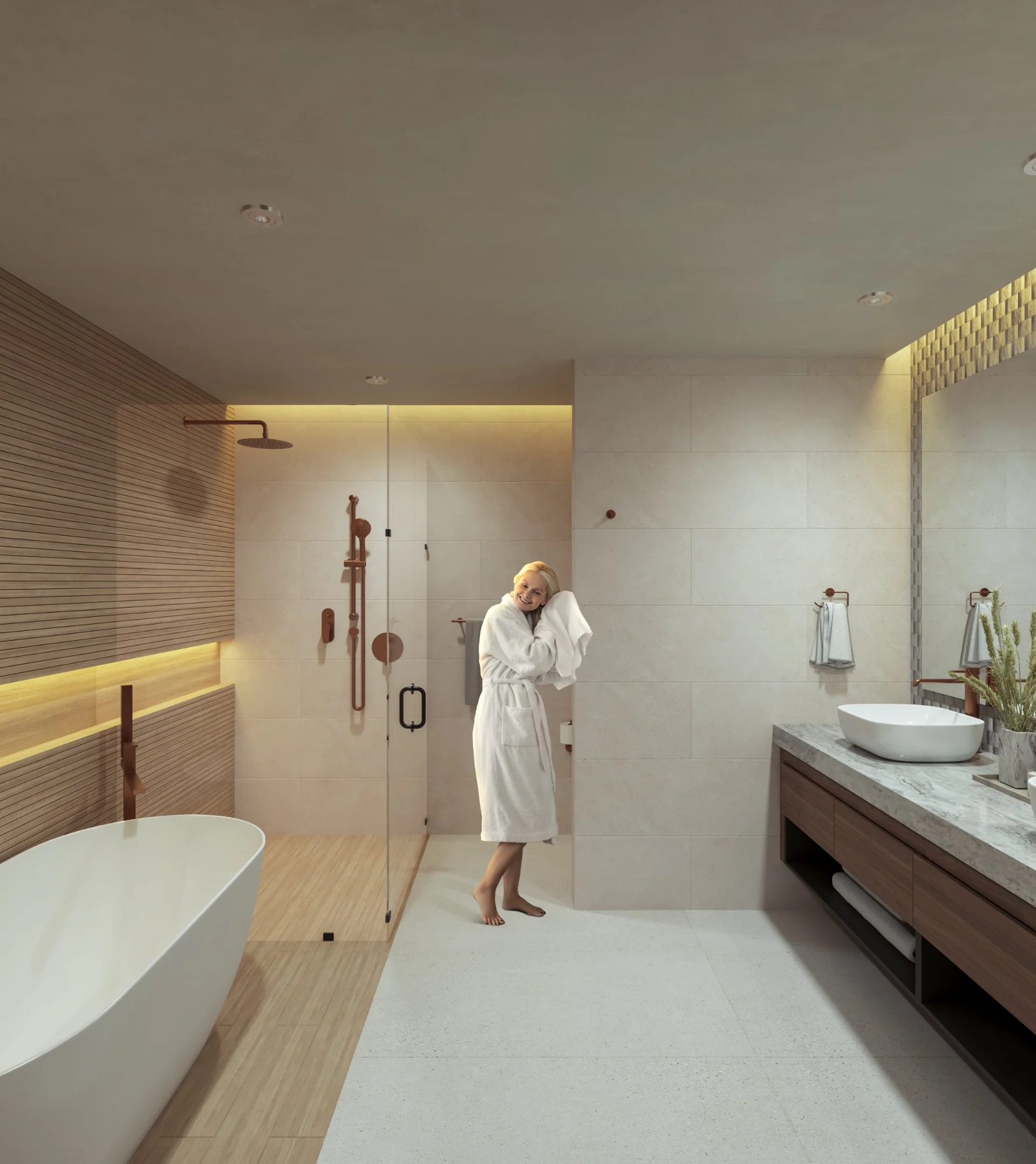 Amenidades Macondo Residences Playacar Playa del Carmen