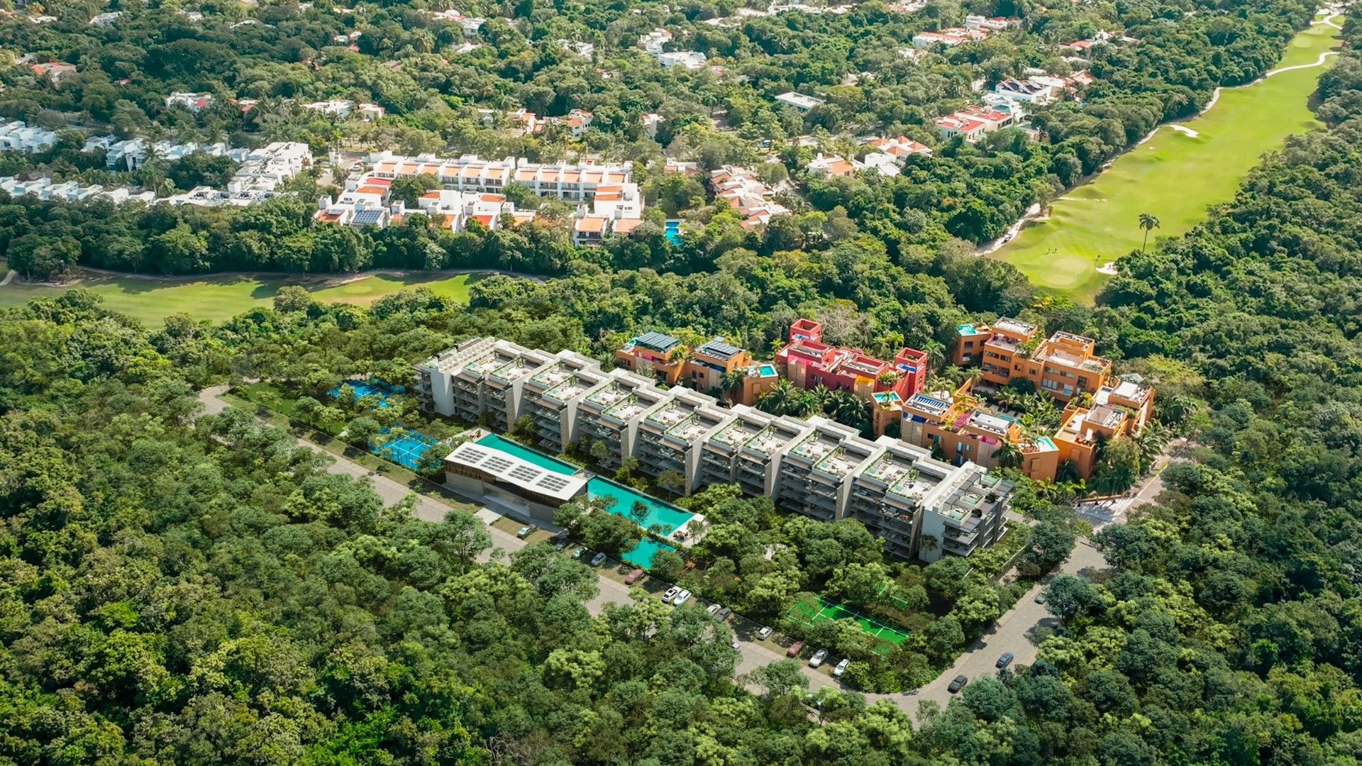 Macondo Residences
