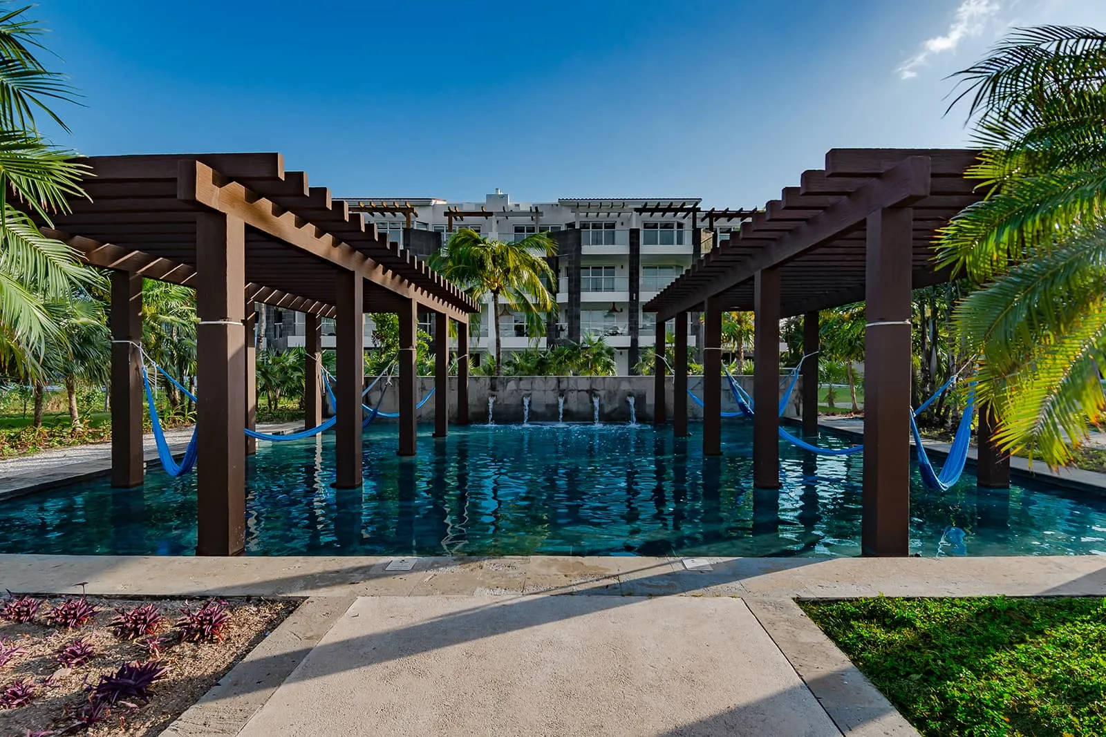Mareazul Beachfront Hamacas