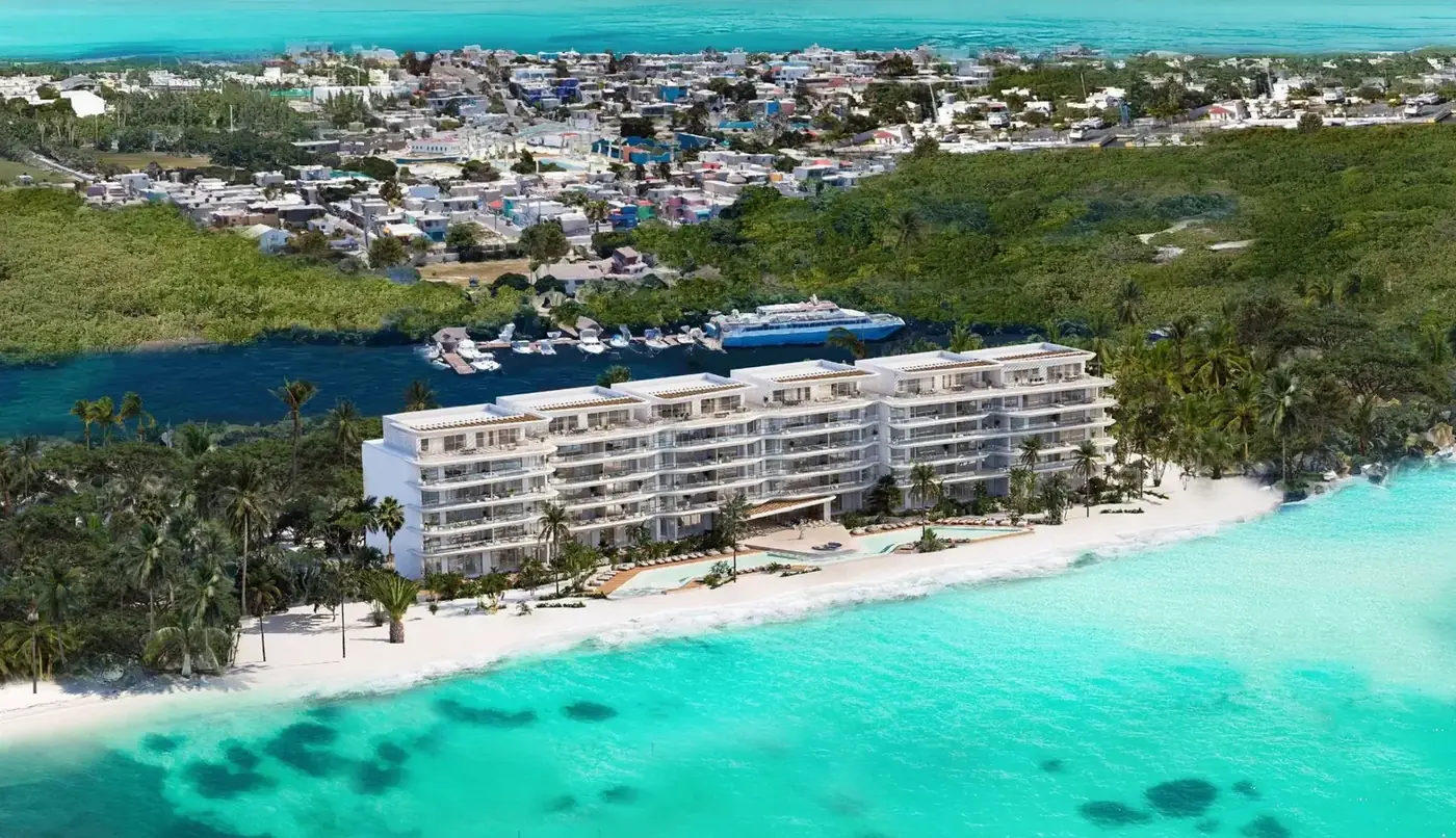 Marietta — Isla Mujeres