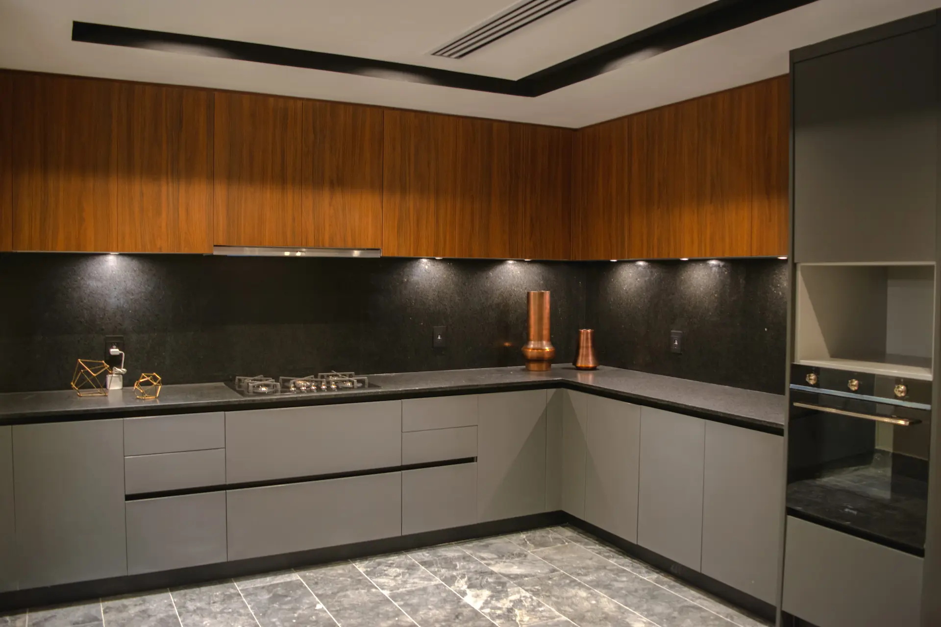 Shark Tower kitchen Italkraft
