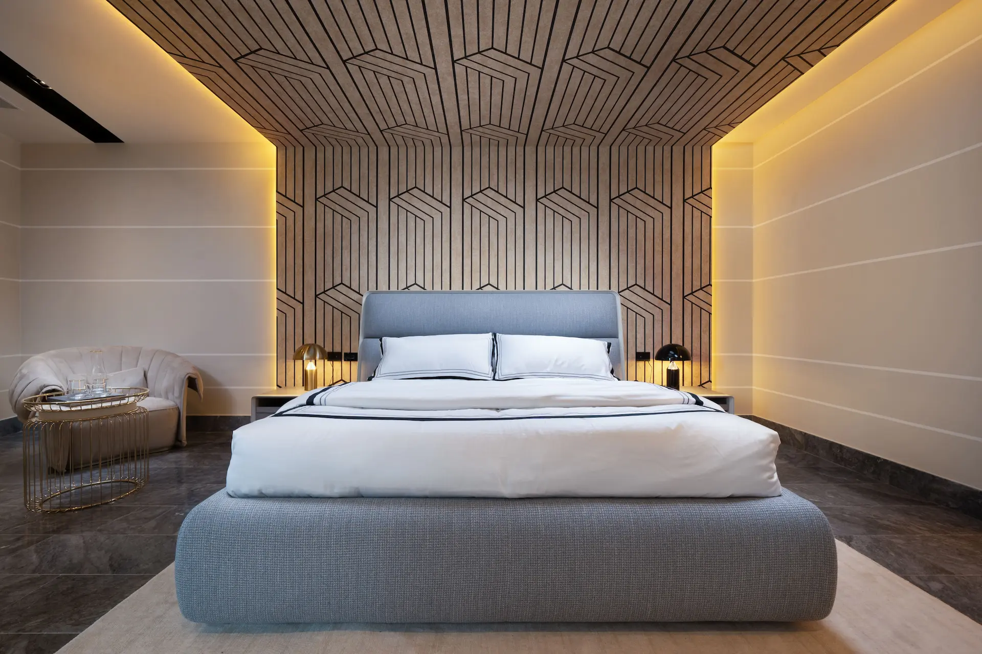 Shark Tower suite