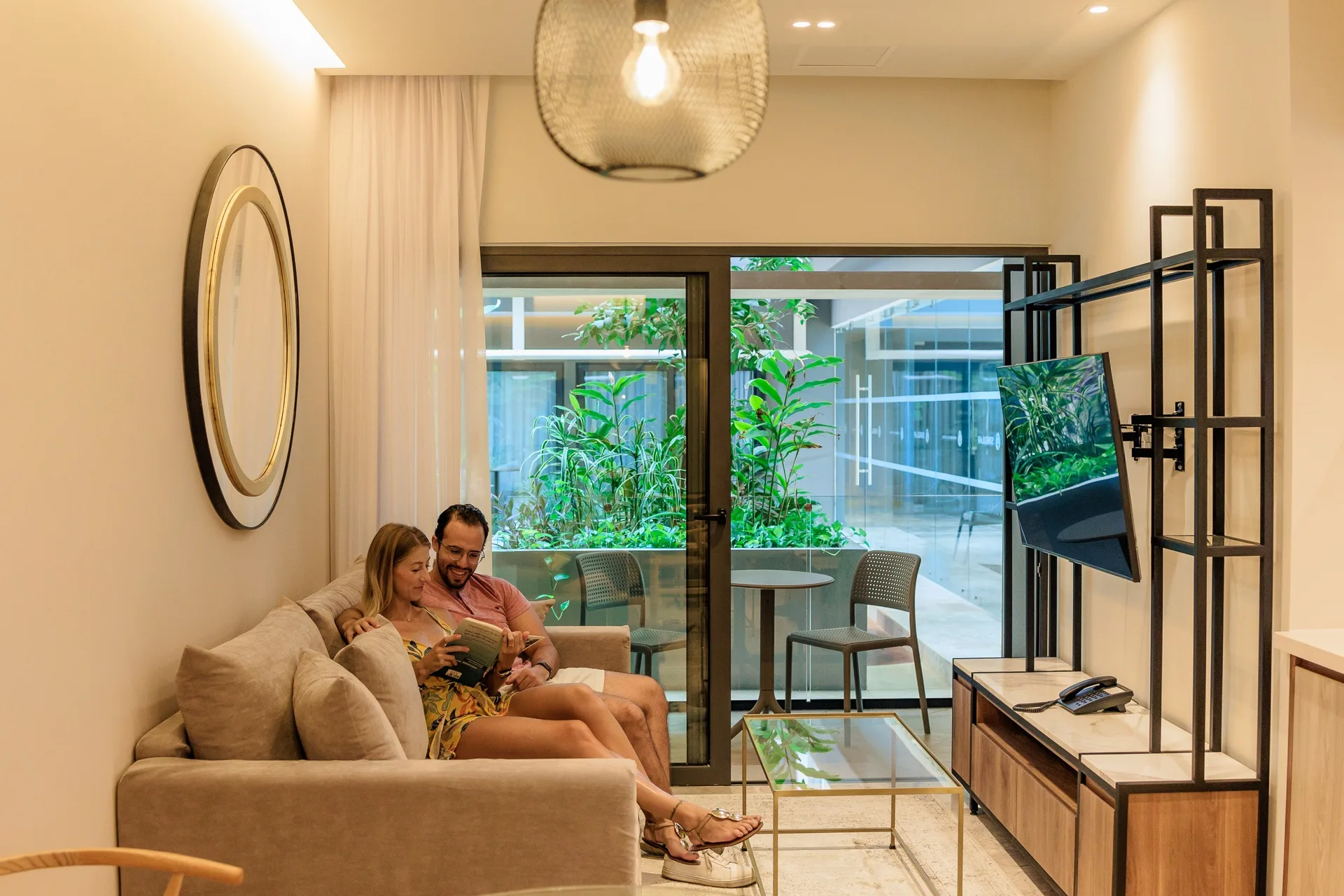 Singular Dream Residence & Hotel Baño
