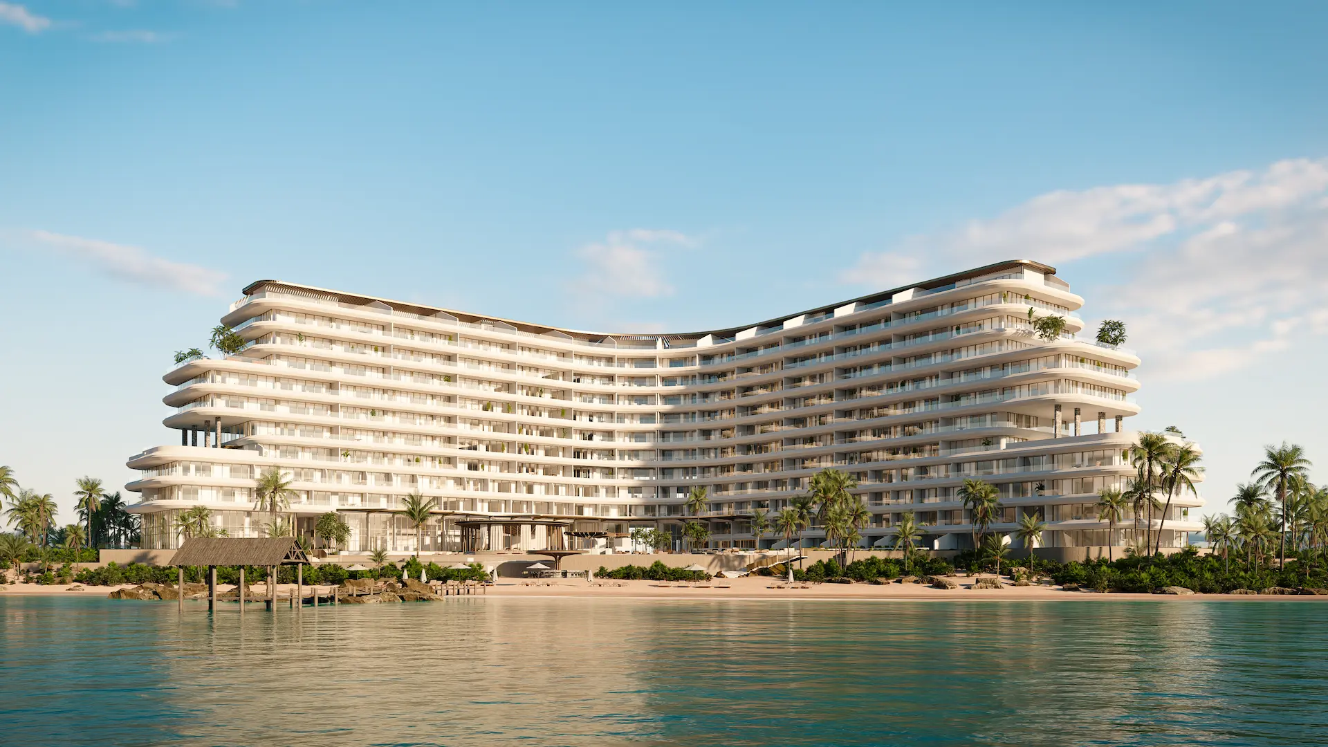 The Residences at St. Regis