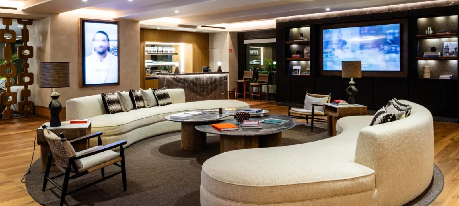 Showroom master suite vista mar thompson puerto cancun - Thompson Private Residences Puerto Cancún