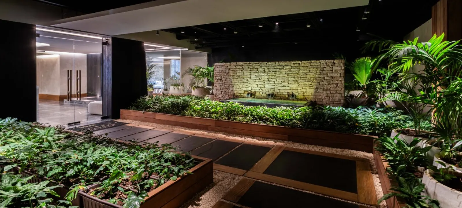 Showroom sala comedor amueblado acabados premium thompson puerto cancun - Thompson Private Residences Puerto Cancún