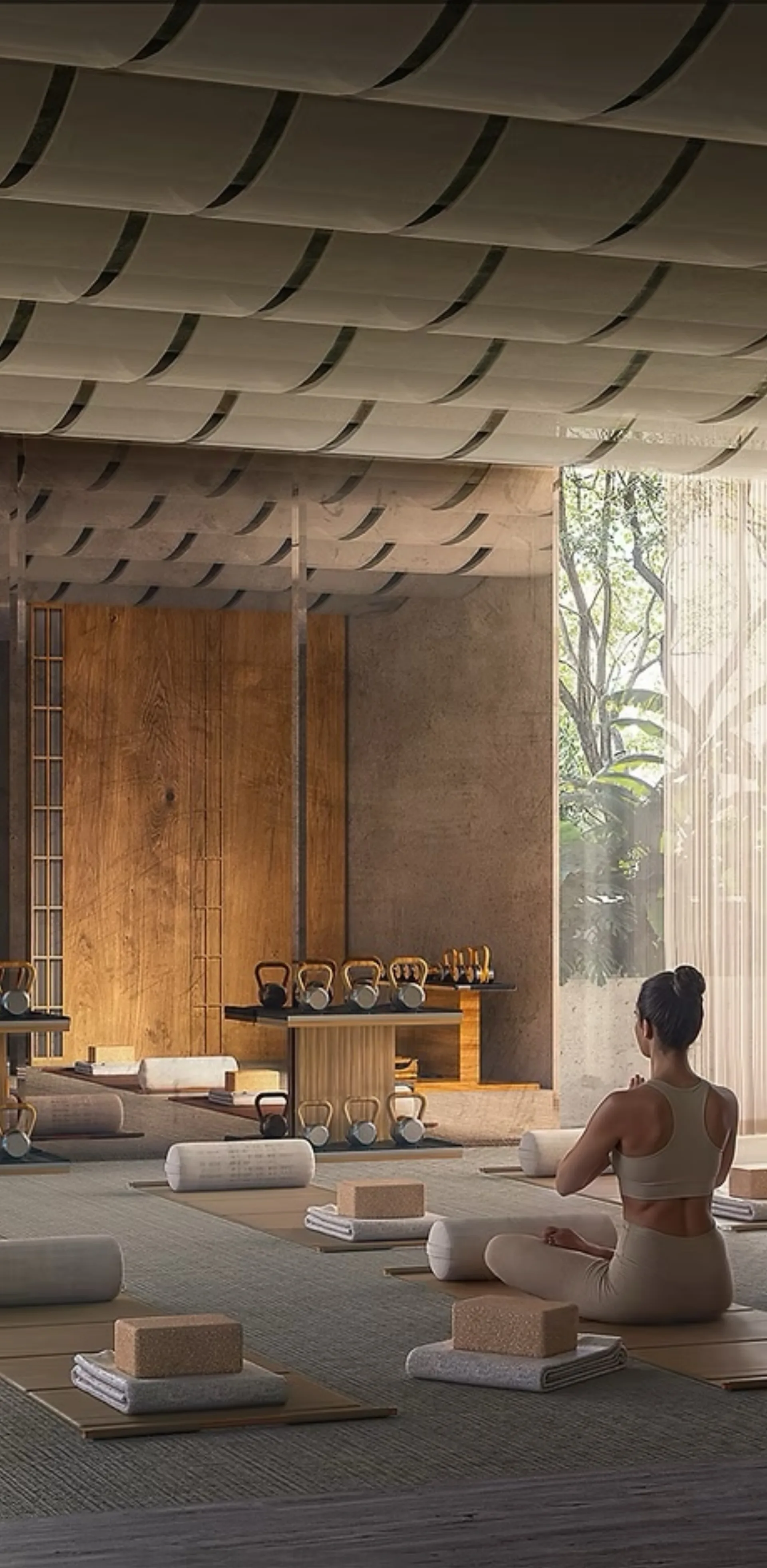 Viceroy Branded Residences Playa del Carmen — amenidades premium en residencia luxury