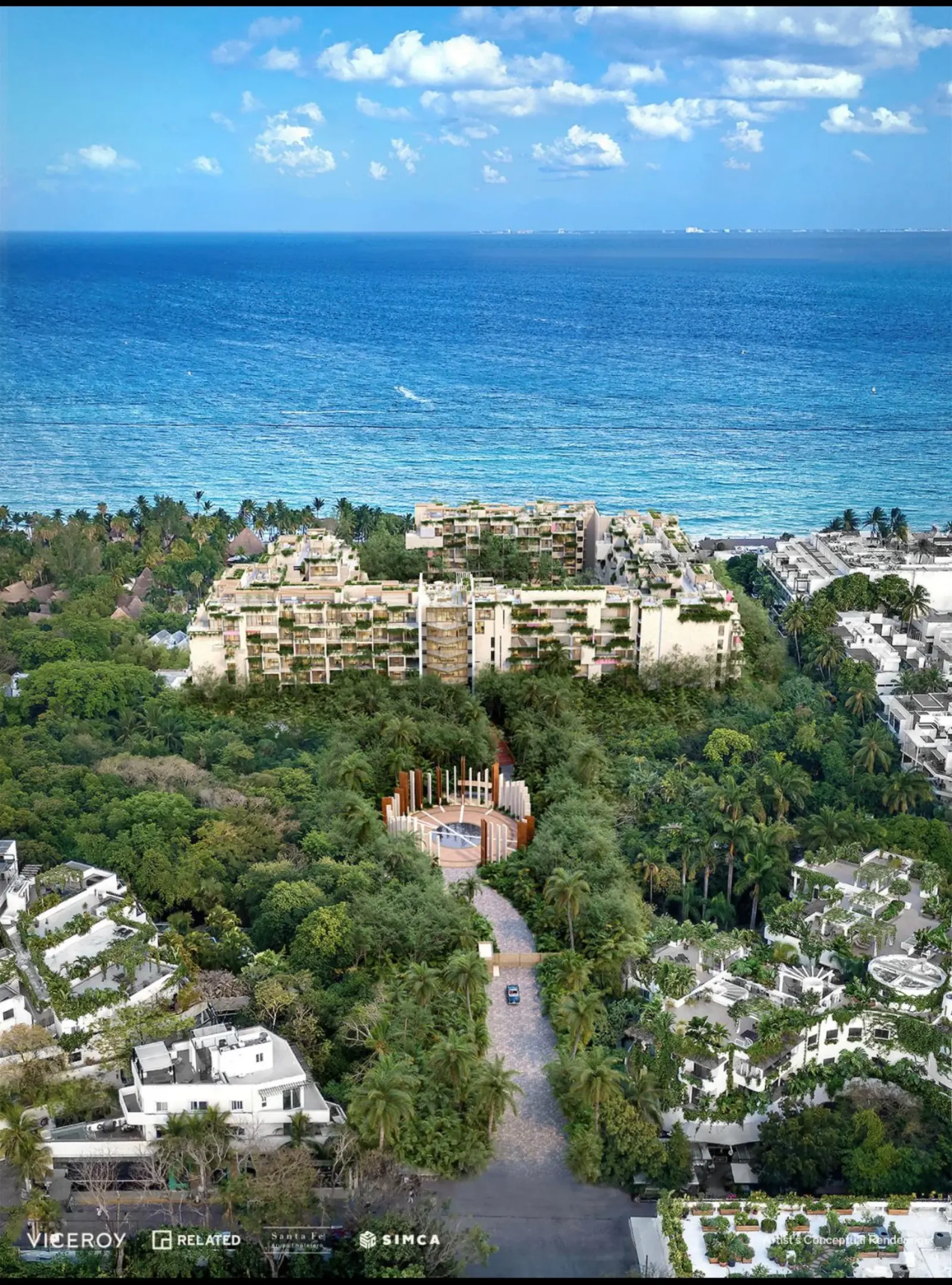 Viceroy Branded Residences — Pre-venta desde $6,859,376 MXN