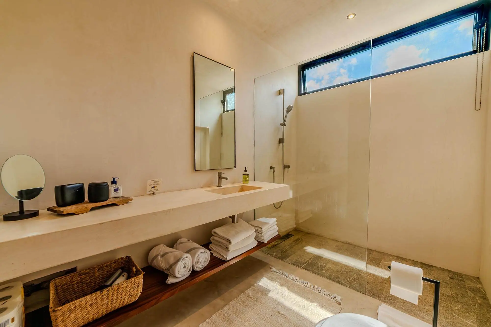 Villa Kaan Baño