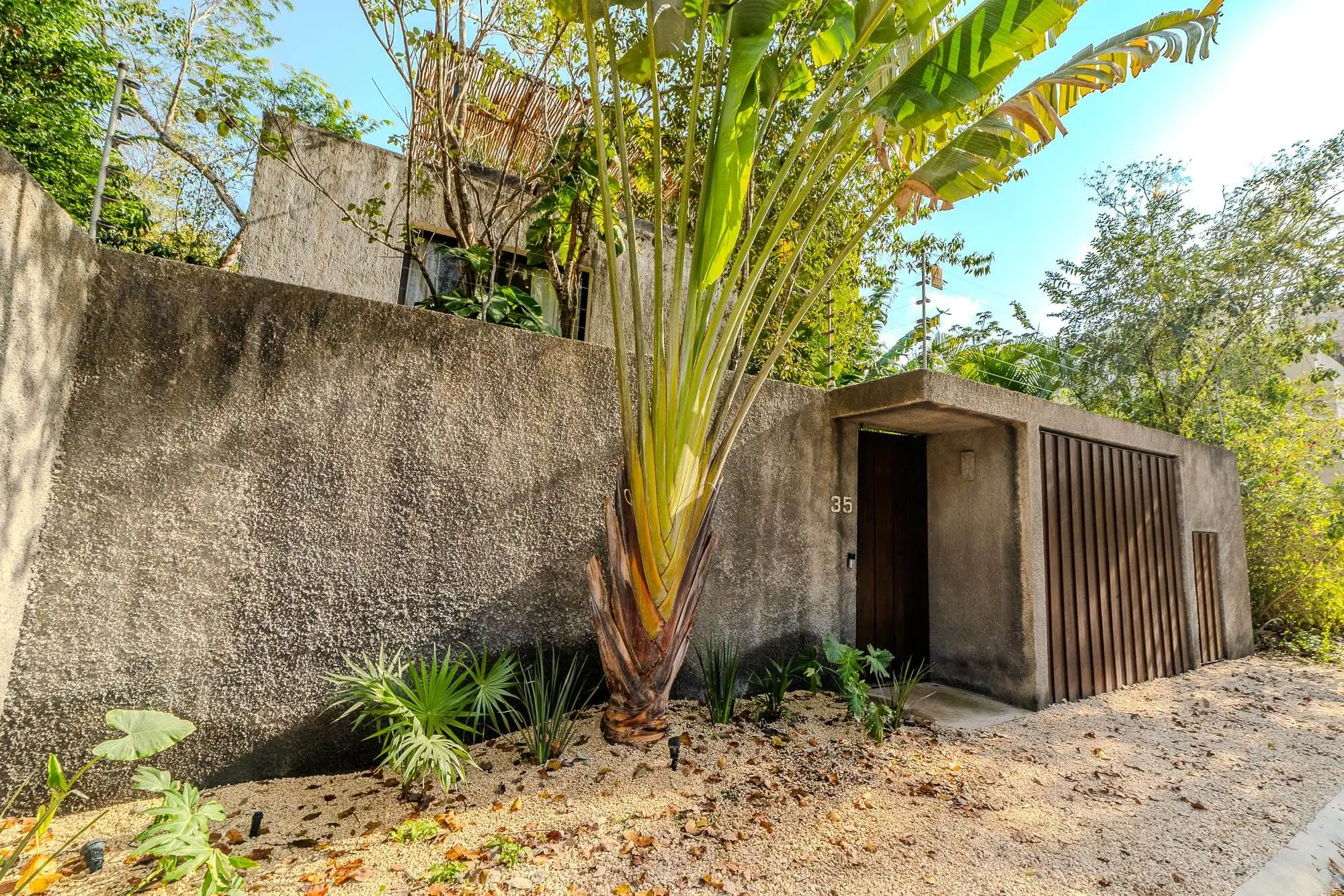 Villa Kaan — Holistika, Tulum