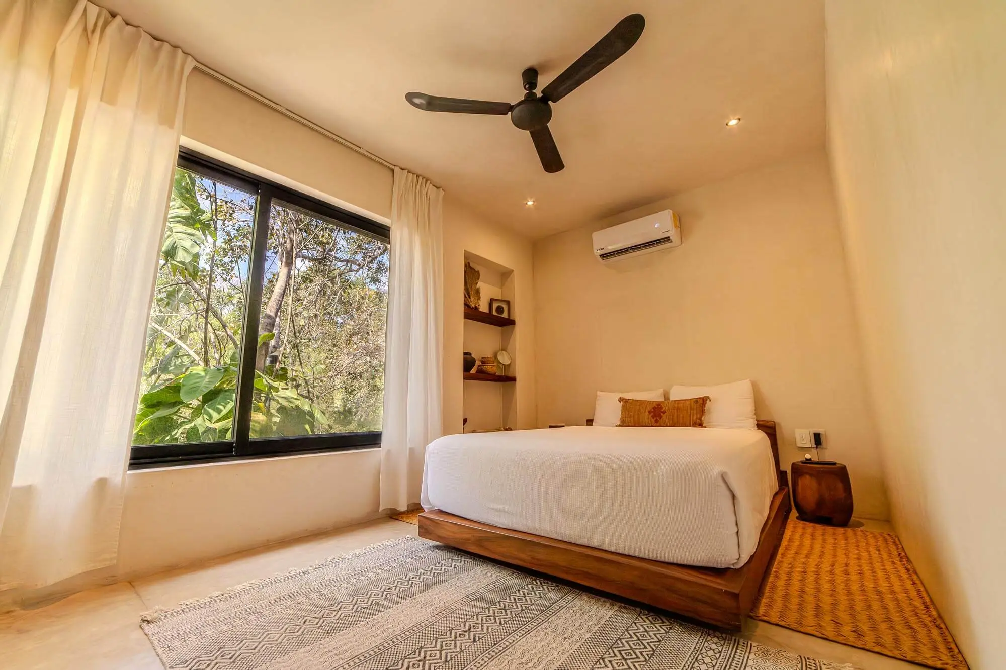Villa Kaan Habitacion