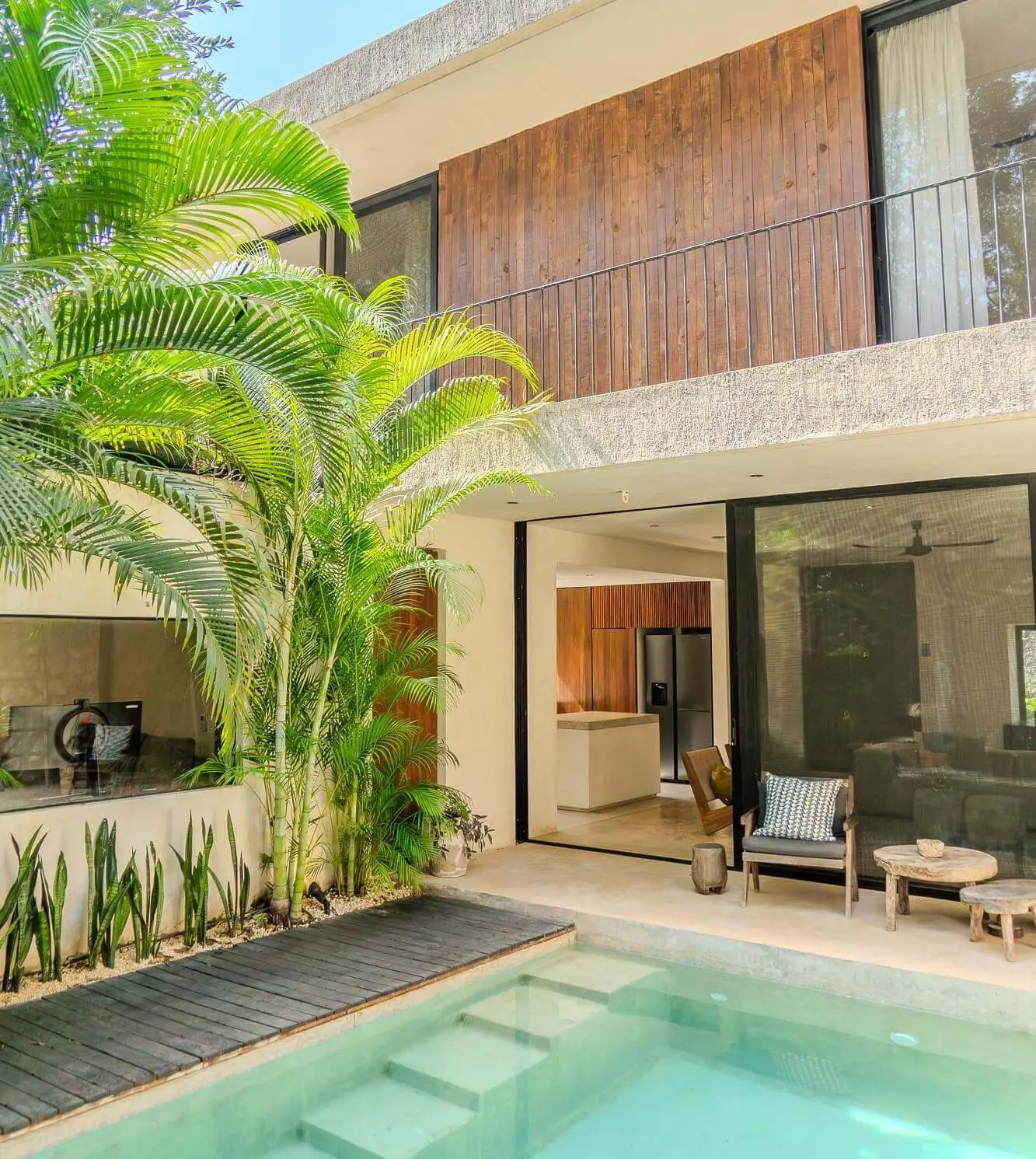 Villa Kaan Jardín