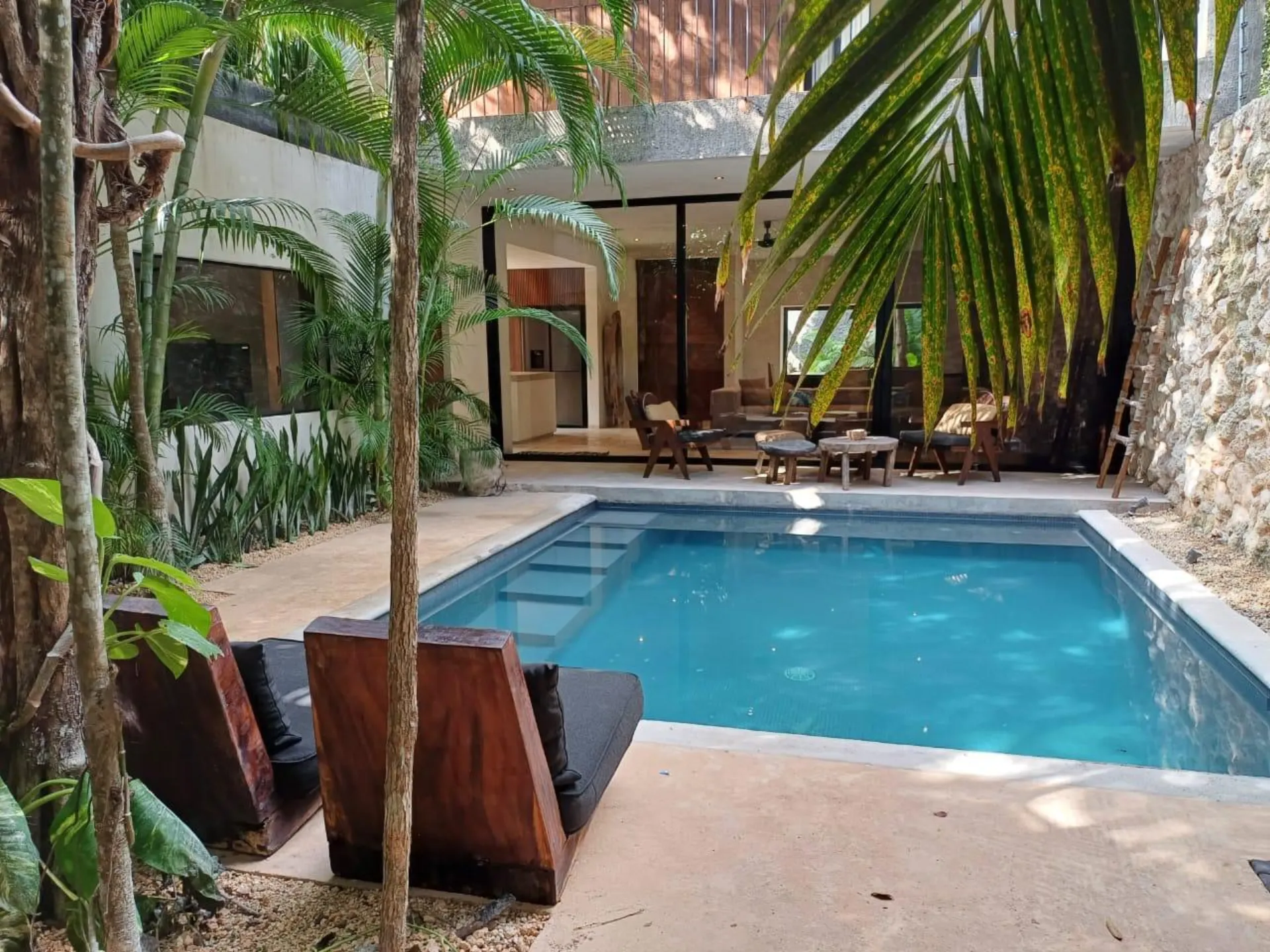 Villa Kaan Jardín