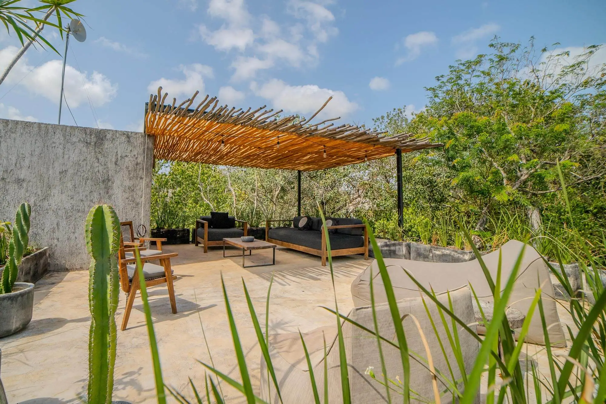 Villa Kaan Terraza
