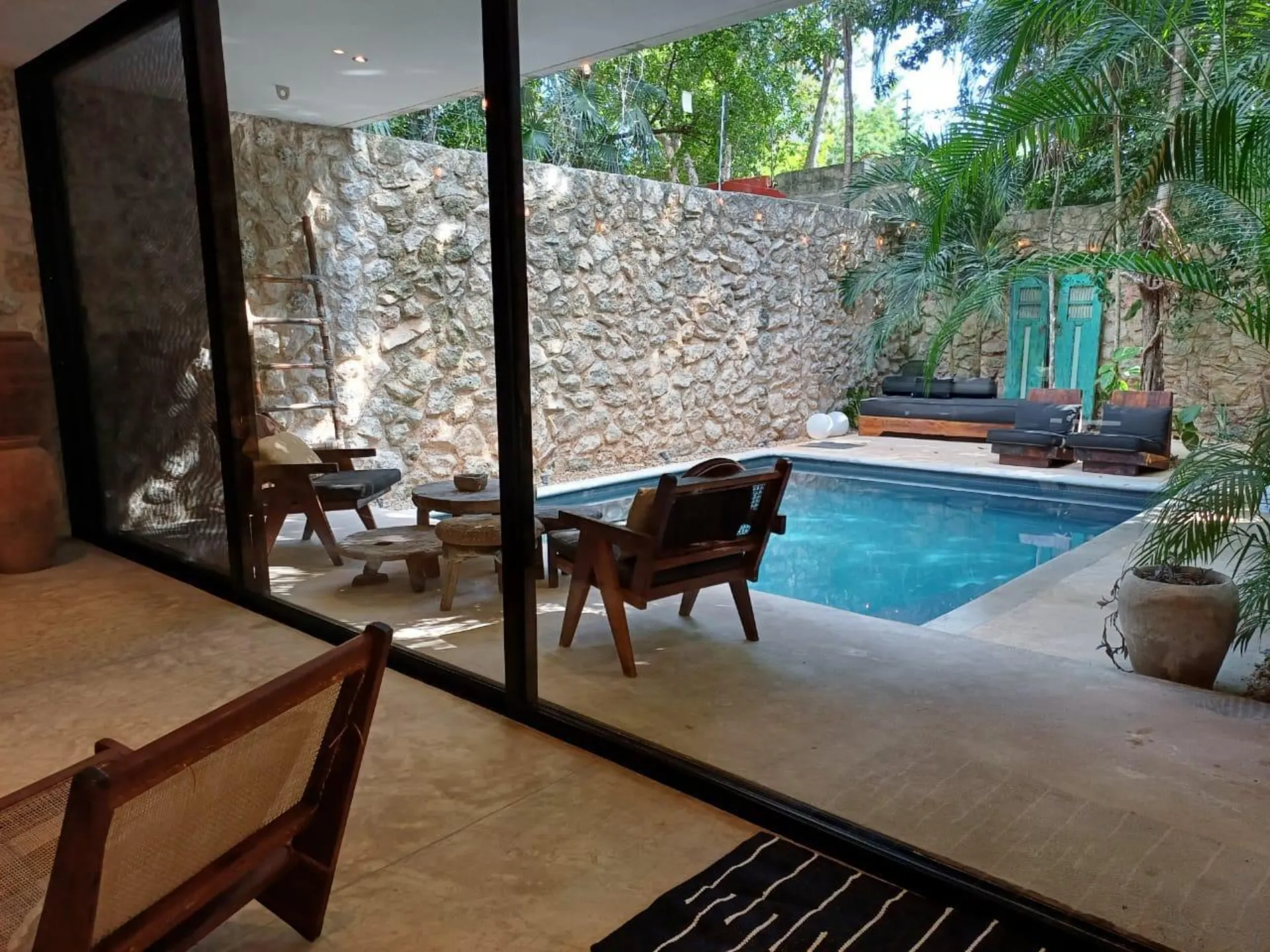 Villa Kaan Jardín