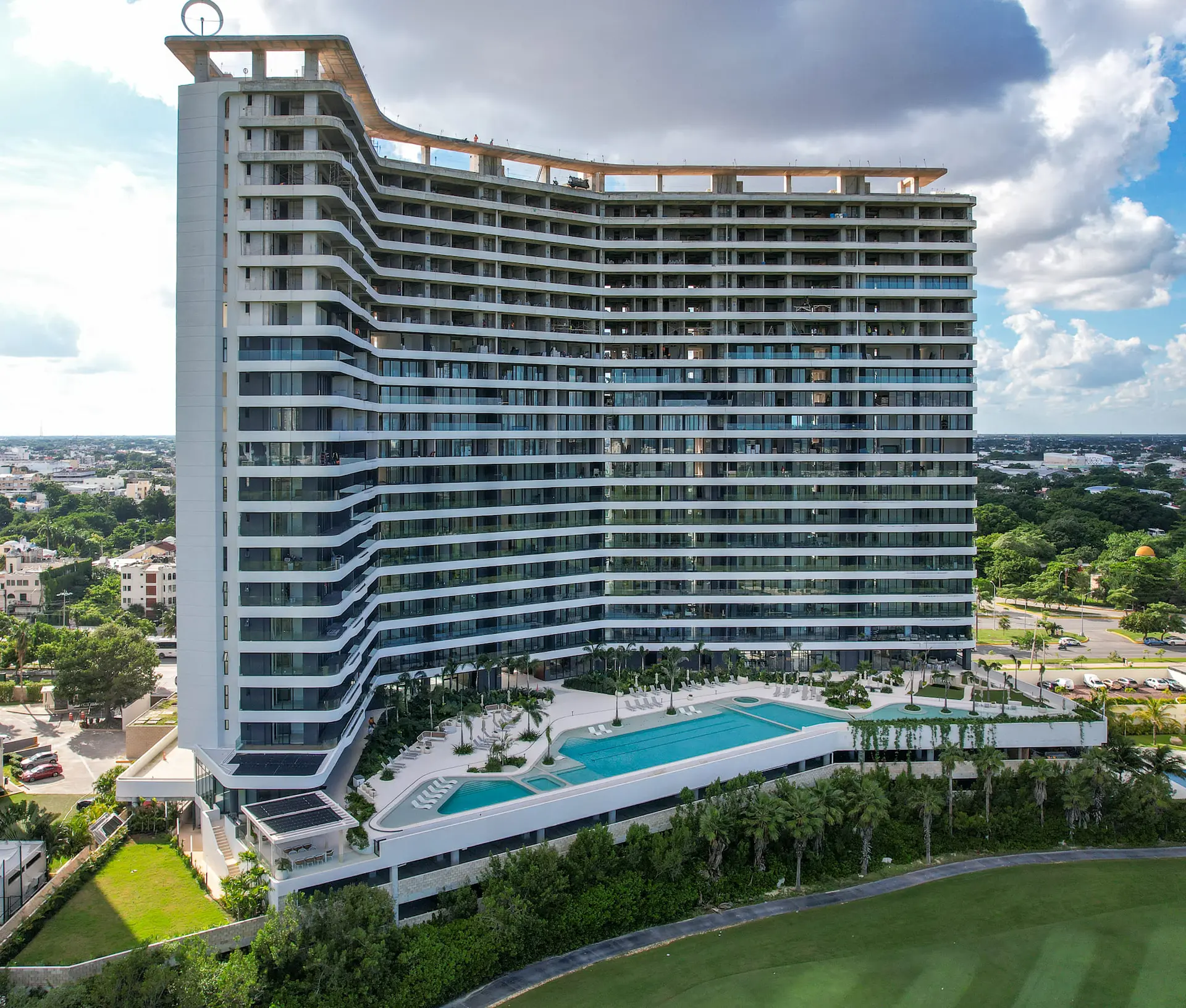 Woha Puerto Cancún