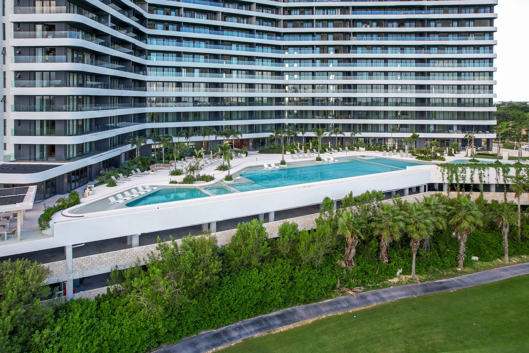 Woha Puerto Cancun